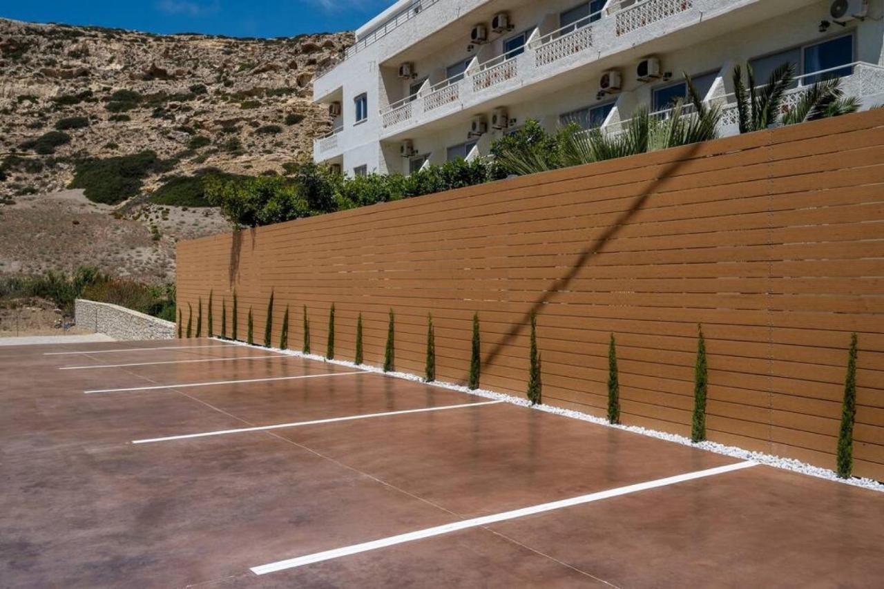 Kayy Apartments 1 In Matala Exterior foto