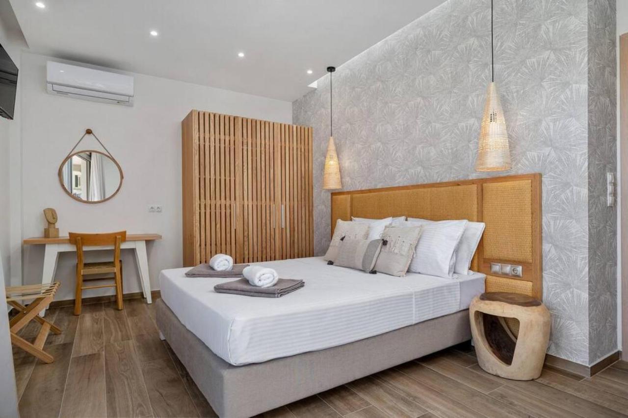 Kayy Apartments 1 In Matala Exterior foto
